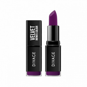 Помада для губ Divage Velvet матовая оттенок 17 - 1