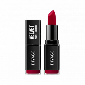 Помада для губ Divage Velvet матовая оттенок 18 3 гр - 1