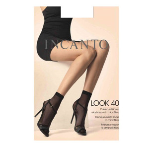 Носки Incanto Look 40den Naturel (2 пары)