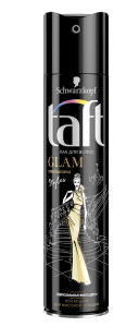 TAFT GLAM Лак Эффектный Образ ССФ 225 мл