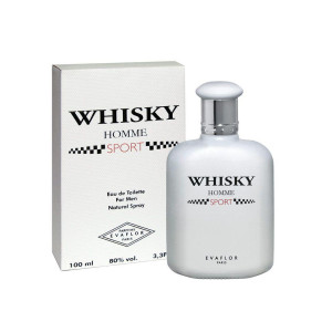 Wтв whisky  homme sport 50мл