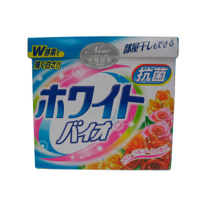 Стиральный порошок Nihon Detergent White bio plus 800 гр