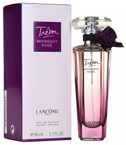 Парфюмерная вода Lancome Tresor Midnight Rose 50 мл