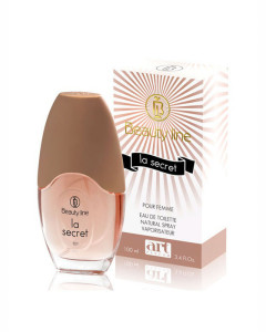 Туалетная вода Beauty line La Secret 100 мл