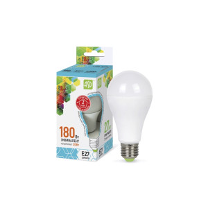 Лампа светодиодная Led-A60-standard 20Вт 160-260В Е27 4000К ASD