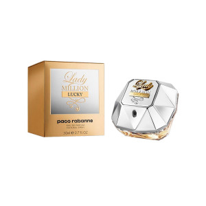 Туалетная вода Paco Rabanne Lady Million Lucky 50 мл