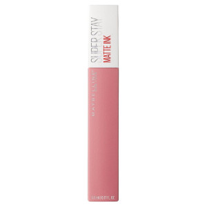 Жидкая помада для губ Maybelline New York Super Stay Matte Ink Суперстойкая матовая оттенок 10 Мечтатель 5 мл - 1