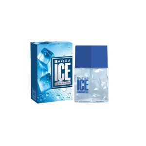 Туалетная вода мужскаяice aqua 100мл