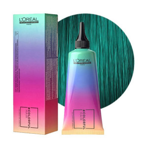 Краска для волос L`Oreal Professionnel ColorFul Hair Голубые карибы 90 мл