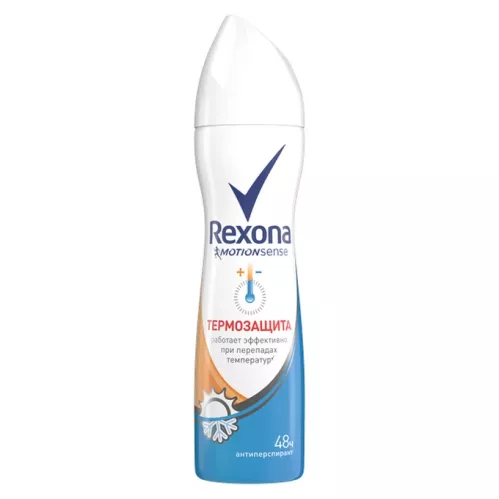 Дезодорант-антиперспирант спрей Rexona Термозащита 150 мл – 1