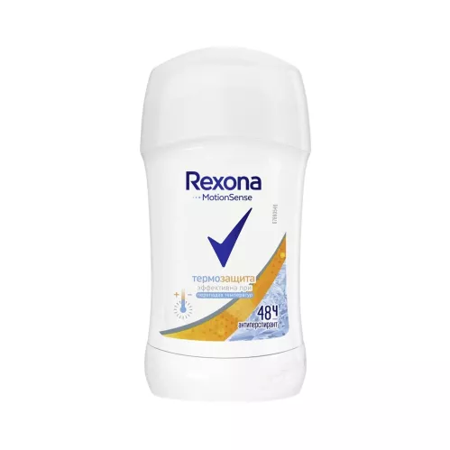 Дезодорант-антиперспирант стик Rexona Термозащита 40 мл – 2