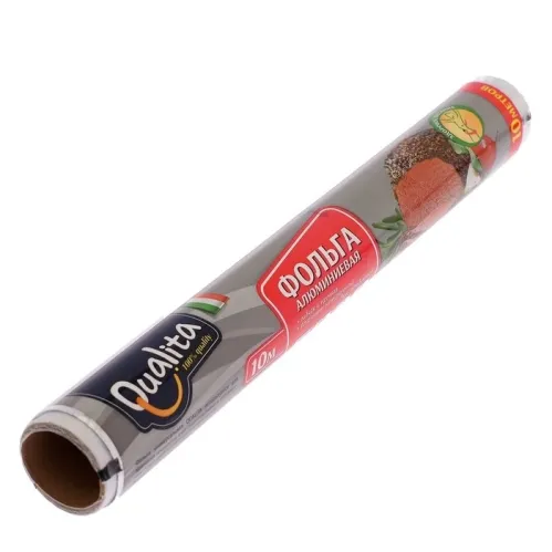 Фольга алюминиевая Qualita Strong 10м – 1