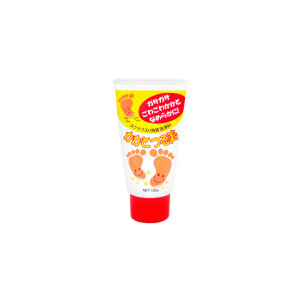 Скраб-крем Loshi Cosmetex Roland care cream s Mоющий для ступней и пяток 120гр