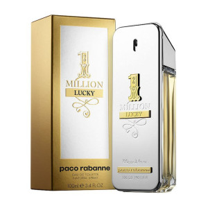 Туалетная вода Paco Rabanne 1Million Lucky 100мл