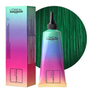 Краска для волос L`Oreal Professionnel ColorFul Hair Ледяная мята 90 мл