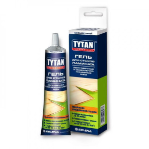 Гель для стыков ламината TYTAN  100 мл