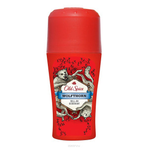 OLD SPICE Роликовый-антиперспирант дезодорант Whitewater 50мл