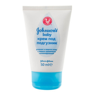 Jonsons Baby Крем под подгузник 50мл