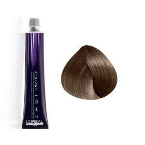 Краска для волос L`Oreal Professionnel DiaLight 5 50 мл