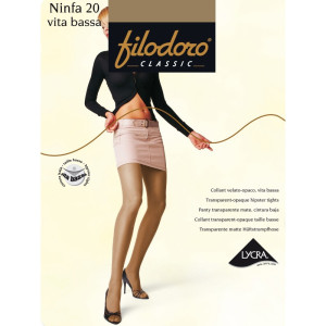 Ninfa 20den Vita Bassa 2 Glace
