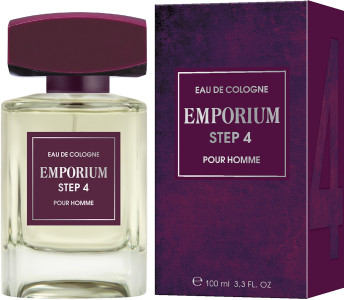 Туалетная вода Emporium Step 4 мужская 100 мл - 1