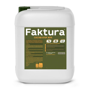 Состав Faktura STOP ЖУК 10 л