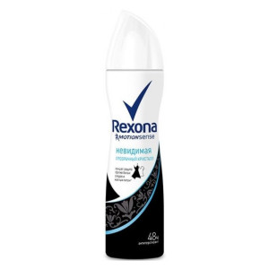 REXONA Антиперспир-аэрозоль 150 мл Прозрачный кристалл