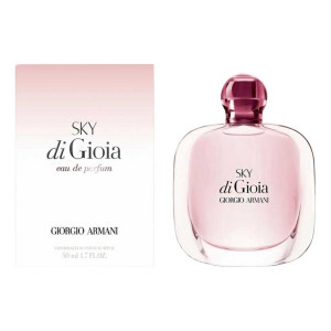 Парфюмированная вода Giorgio Armani Sky Di Gioia 50мл