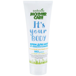 SVOBODA mother care Крем от тяжести в ногах 76г