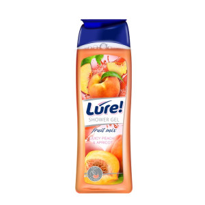 LURE Гель для душа Фруктовый Микс 260мл