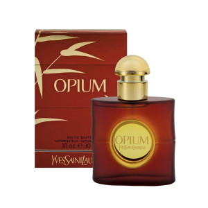 Парфюмерная вода Yves Saint Laurent Opium pour femme 30 мл