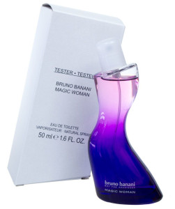 Туалетная вода Bruno Banani Magic Women тестер 50 мл