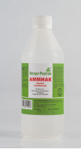 Аммиак Ангара-Реактив водный технический бутылка ПЭТФ 0,5 л