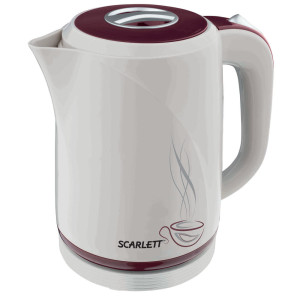 Чайник на подставке Scarlett 2200Вт 1,7л SC-028