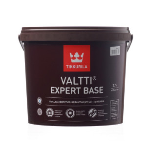 Антисептик грунтовочный VALTTI EXPERT BASE 2,7л