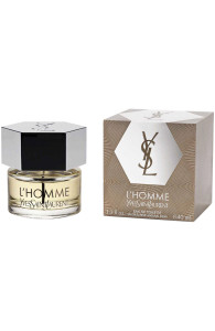 Туалетная вода Yves Saint Laurent L Homme 40 мл