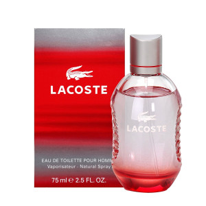 ТВ муж.Lacoste (Style in Play) (красн.) 75 мл.