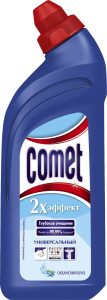 Чистящее средство Comet Океанский бриз 500 мл