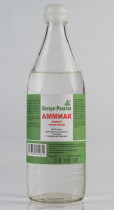 Аммиак Ангара-Реактив водный технический ГОСТ бутылка Стекло 0,5 л