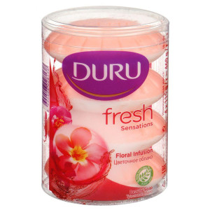 Мыло туалетное Duru