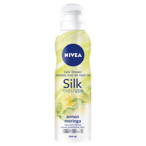 NIVEA Мусс для тела Огуречный лимонад 200 мл
