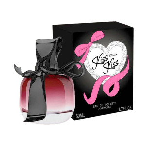 Туалетная вода Kiss Kiss Elixir 50мл