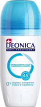 Дезодорант-антиперспирант шариковый Deonica Гипоаллергенный 50 мл
