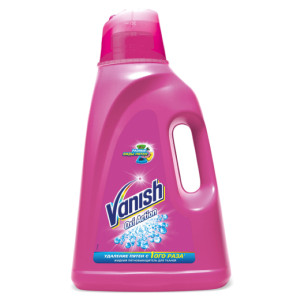 Пятновыводитель Vanish Oxi Action 3 л