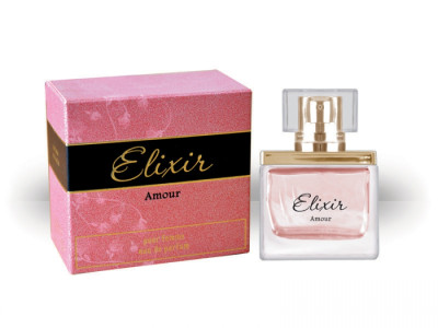 Парфюмерная вода Vinci Elixir Amour 50 мл
