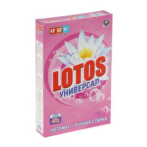 Стиральный порошок Lotos Универсал 350 гр