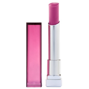 Помада для губ Maybelline New York Whisper Шепот цвета оттенок 310 Малиновый всплеск 3.6 г - 1