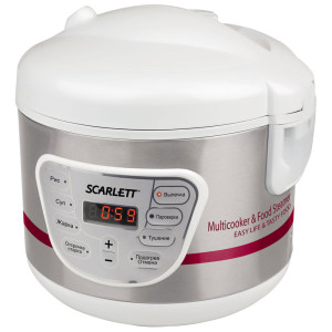 Мультиварка Scarlett 500 Вт 3л SС-MC410S13