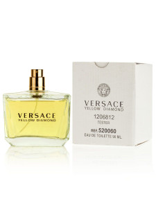 Туалетная вода Versace Yellow Diamond тестер 90 мл