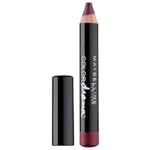 Помада-карандаш для губ Maybelline New York Color Drama кремовая оттенок 110 Шикарный виноградный 6 г - 1